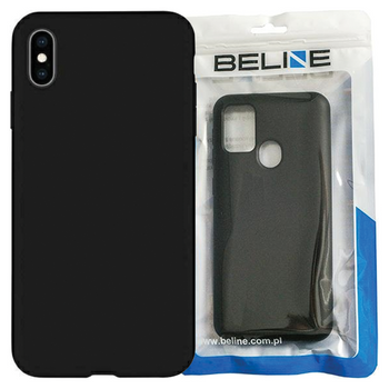 BELINE ETUI SILICONE DO XIAOMI REDMI NOTE 9 ZMIĘKCZONE ZAWIĘKSZENIE OCHRONY