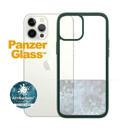 PANZERGLASS ETUI CLEARCASE DO IPHONE 12 PRO MAX PRZEZROCZYSTE OCHRONNE CASE