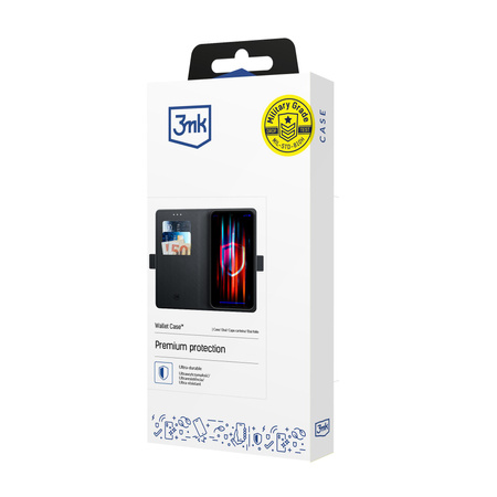 Apple iPhone 17 Air - 3mk Wallet Case