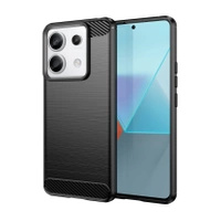 Etui Carbon Case do Xiaomi Redmi Note 13 5G - czarne