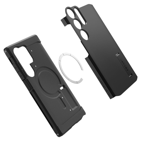 SPIGEN ETUI TOUGH ARMOR DO MAGSAFE DO SAMSUNG GALAXY S24 ULTRA OCHRONA