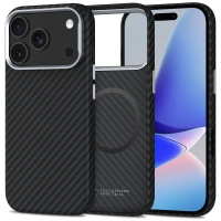 TECH-PROTECT ETUI ION CARBON MAGSAFE DO IPHONE 17 PRO MAX OCHRONA WYSOKA