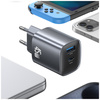 USAMS ŁADOWARKA SIECIOWA GA70 DO APPLE IPHONE 12 13 14 45W PD USB-A