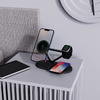TECH-PROTECT QI15W-A41 MAGNETYCZNA ŁADOWARKA DO MAGSAFE IPHONE 13 14 15 3W1