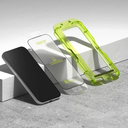 RINGKE SZKŁO HARTOWANE EASY SLIDE 2-PACK DO IPHONE 17 PRO OCHRONA