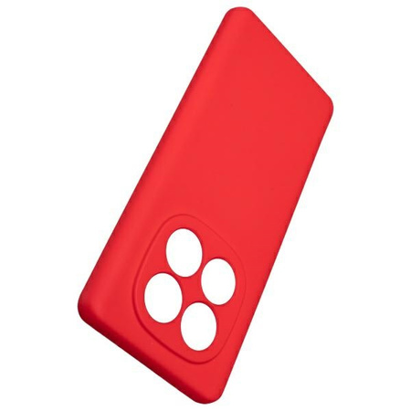 BELINE CASE DO XIAOMI REDMI NOTE 14 PRO 5G SILIKONOWE OCHRONNE WZMACNIAJĄCE