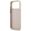 GUESS ETUI DO IPHONE 17 PRO MAX MAGSAFE STRIPE LOGO 4G Z MAGNETYCZNYM