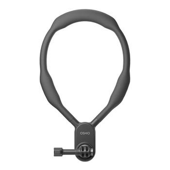 DJI OPAKSA NA SZYJĘ DO KAMER SPORTOWYCH GOPRO HERO 10 9 8 Z ZAMOCOWANIEM