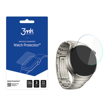 3MK FOLIA OCHRONNA DO HUAWEI WATCH 4 PRO ELITE 48MM OCHRONA EKRANU B