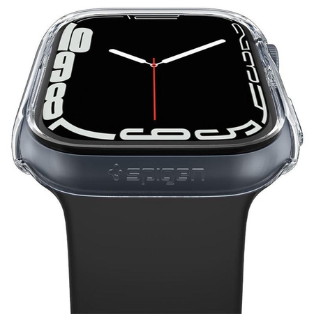 SPIGEN THIN FIT APPLE WATCH 7 / 8 (45 MM) CRYSTAL CLEAR