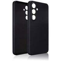 Etui Beline Silicone do Samsung Galaxy   S25 FE czarny