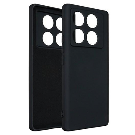 Beline ETUI SILICONE DO INFINIX NOTE 40 PRO OCHRONNE POKROWIEC DO TELEFONÓW