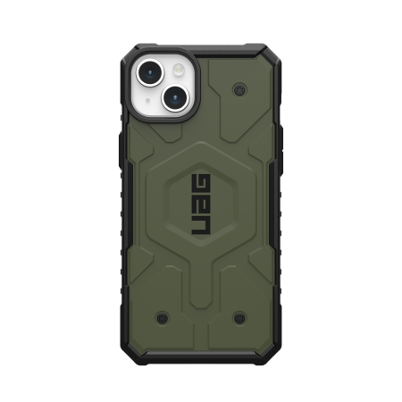 UAG Pathfinder Magsafe - obudowa ochronna do iPhone 15 Plus (olive)