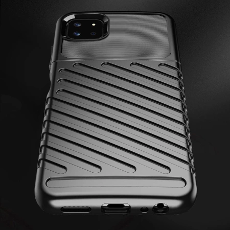 HURTEL ETUI POKROWIEC ELASTYCZNE PANCERNE DO SAMSUNG GALAXY A22 5G OCHRONNE