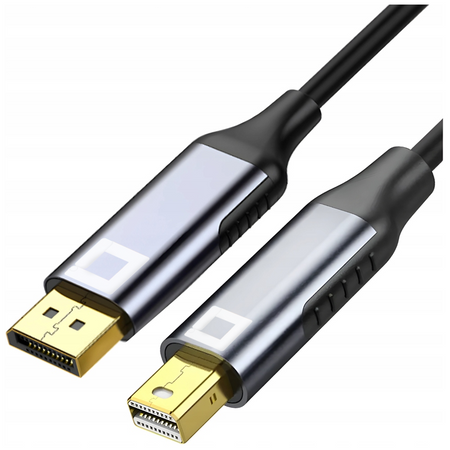 CO2 KABEL MINI DISPLAYPORT 1.4 PRZEWÓD DO MONITORA MINI DP - DP 8K 60HZ 3M