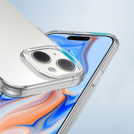 ESR PROJECT ZERO IPHONE 15 CLEAR