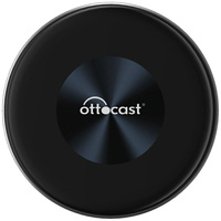 Adapter samochodowy Ottocast PCS46       OttoAibox P3 Android Multimedia Box czarny