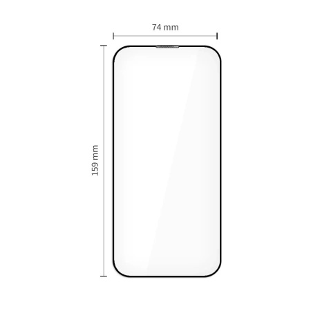 TECH-PROTECT SZKŁO HARTOWANE QUICK SET+ 2-PACK DO IPHONE 17 PRO MAX