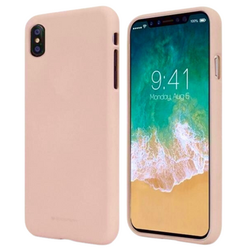 MERCURY ETUI SOFT DO IPHONE 15 6,1 OCHRONA TELEFONU Z MIĘKKĄ POWIERZCHNIĄ