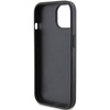 KARL LAGERFELD ETUI HARDCASE DO IPHONE 15 14 13 6.1 KLHCP15SPQKPMK QUILTED