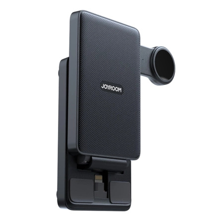 Stacja ładująca 4w1 Joyroom JR-WQS02 iPhone AirPods Apple Watch składana - czarna