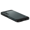 Etui Spigen Tough Armor na Samsung Galaxy S24+ - ciemnozielone