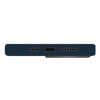 UNIQ etui Lyden iPhone 15 Pro Max 6.7" Magclick Charging granatowy/navy blue