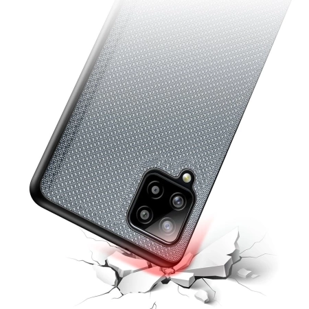DUX DUCIS POKROWIEC FINO DO SAMSUNG GALAXY A42 5G NYLONOWY MATERIAŁ