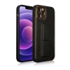 HURTEL CASE KICKSTAND DO IPHONE 13 PRO MAX Z ANTYPOŚLIZGOWYM WYKOŃCZENIEM