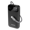 DUDAO POWERBANK K31 10000MAH 22.5W PD DO LIGHTNING USB-C Z WBUDOWANYM