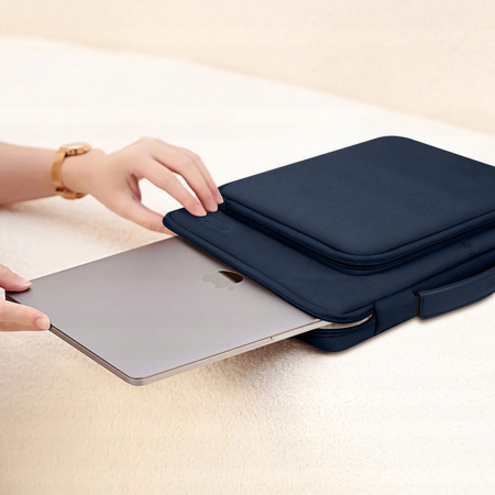 TECH-PROTECT TORBA NA LAPTOPA 13-14 DO ASUS MACBOOK PRO AIR WIELOFUNKCYJNA