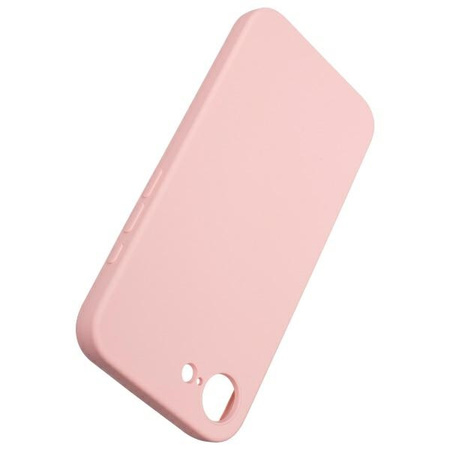 BELINE ETUI SILIKONOWE DO IPHONE 16E Z OCHRONĄ TELEFONU I MIĘKKĄ