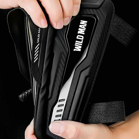 WILDMAN ETUI DO RAMY ROWERU M20 SAKWA Z WODOODPORNYM MATERIAŁEM I ZAMKIEM