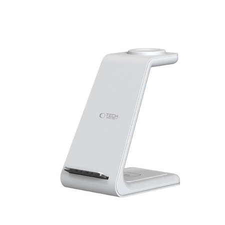 TECH-PROTECT QI15W-A36 3IN1 WIRELESS CHARGER DO MAGSAFE IPHONE 12 13 14 15