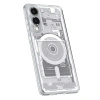 SPIGEN ETUI ULTRA HYBRID MAG DO SAMSUNG GALAXY S25 EDGE Z NADRUKIEM