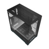 DARKFLASH OBUDOWA DY451 DO KOMPUTERA PC BEZ WENTYLATORÓW Z MODERN DESIGNEM