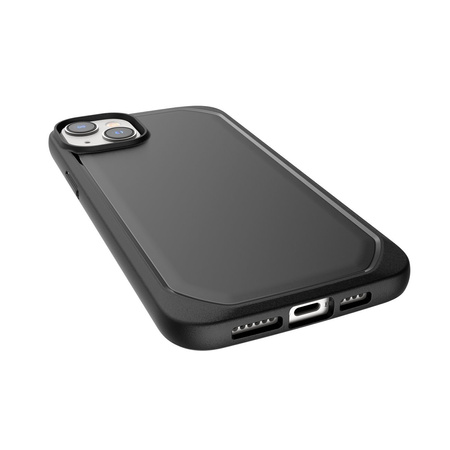 Raptic X-Doria Slim Case etui iPhone 14 Plus pokrowiec plecki czarny