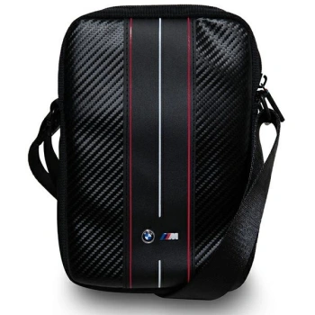 Torba BMW BMTB8COMSCAKR 8czarny/black Carbon Red Stripes
