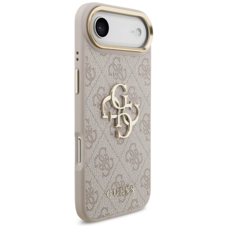 GUESS POKROWIEC NA TELEFON IPHONE AIR 4G CLASSIC LOGO DO IPHONE 13 14 15