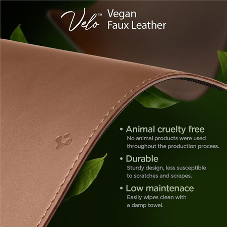 PODKŁADKA SPIGEN LD302 DESK PAD BROWN