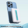 USAMS POWERBANK PB64 10000MAH DO MAGSAFE IPHONE 12 13 14 20W WIRELESS QC3.0