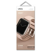 UNIQ PASEK LINUS DO APPLE WATCH SERIES 1 2 3 4 5 6 7 8 9 SE 38 40 41MM