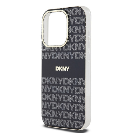 DKNY ETUI HARDCASE IML MONO STRIPE DO IPHONE 14 PRO MAX 6.7 DO MAGSAFE
