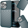 THUNDER CASE ELASTYCZNE PANCERNE ETUI DO IPHONE 13 PRO ODPOWIEDNIA OCHRONA