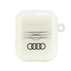 AUDI ETUI CASE DO SŁUCHAWEK AIRPODS 1 2 IML GEOMETRYCZNY WZÓR OCHRONA