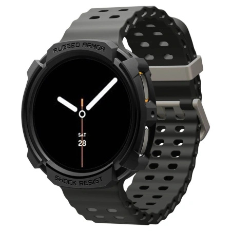 SPIGEN ETUI RUGGED ARMOR DO SAMSUNG GALAXY WATCH 8 40MM OCHRONA