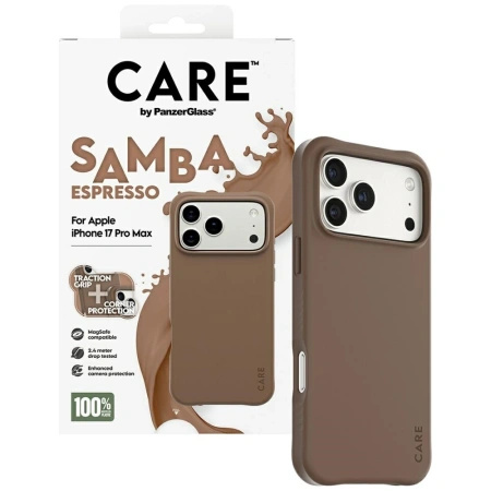 PANZERGLASS ETUI MAGNETYCZNE DO IPHONE 17 PRO MAX MAGSAFE FASHIONABLE