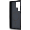 DKNY CASE DO SAMSUNG S24 ULTRA S928 LEATHER PATTERN DO MAGSAFE LOGO