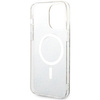 Etui Guess GUHMP14XH4STW na iPhone 14 Pro Max 6.7" - brązowe 4G MagSafe