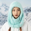 QUNATURE KOMINIARKA DO NARCIARSTWA I SNOWBOARDU M Z MATERIAŁU ARCTIC VELVET